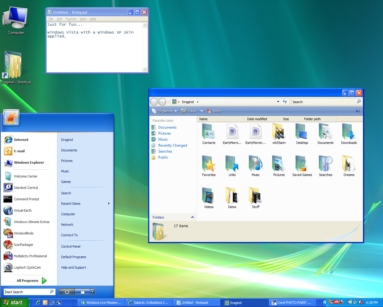windows xp luna theme download